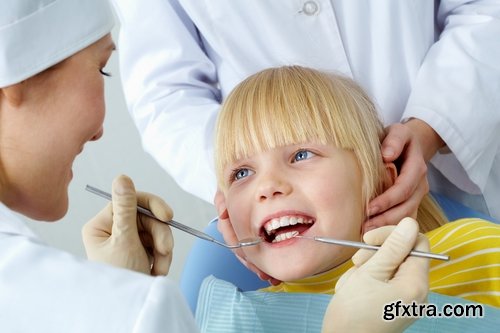 People and Stomatology - 25 HQ Jpg