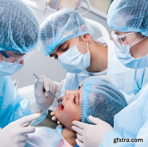 People and Stomatology - 25 HQ Jpg