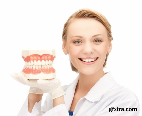 People and Stomatology - 25 HQ Jpg