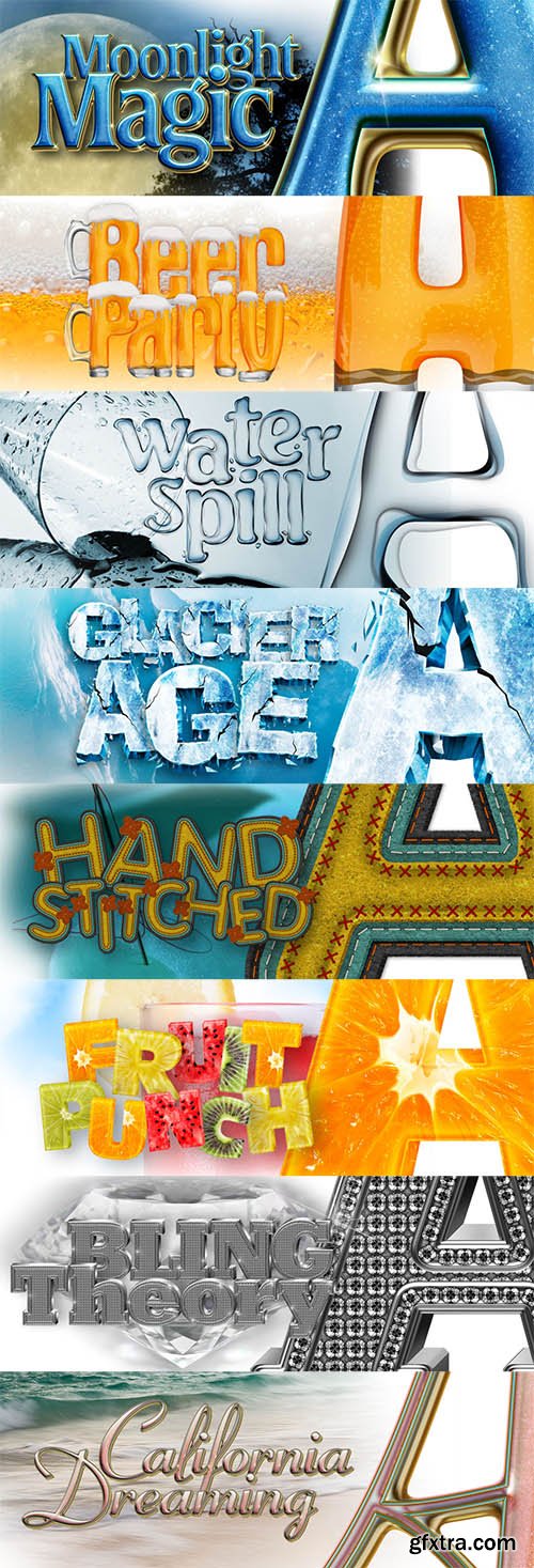 Digital Juice Fonts Collection 4