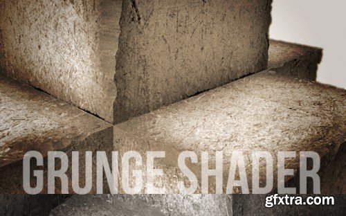Tools4D Grunge Shader v1.2 WIN64