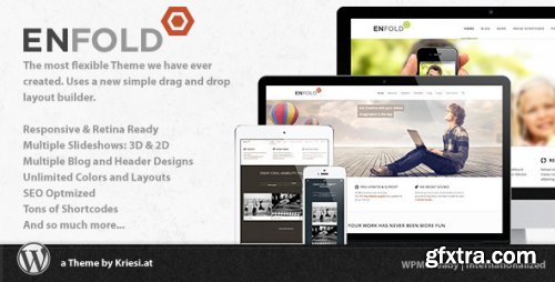 ThemeForest - Enfold - Responsive Multi-Purpose Theme v3.0.8