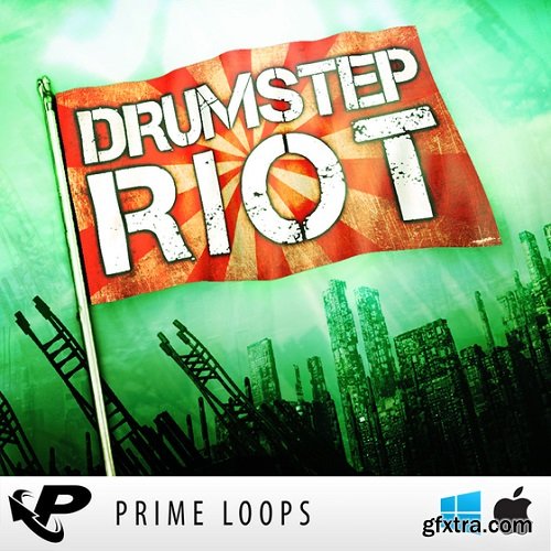 Prime Loops Drumstep Riot MULTiFORMAT-DISCOVER Prime Loops Drumstep Riot MULTiFORMAT-DISCOVER