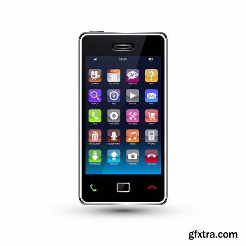 Smartphone and pc tablet #3 - 25 Eps