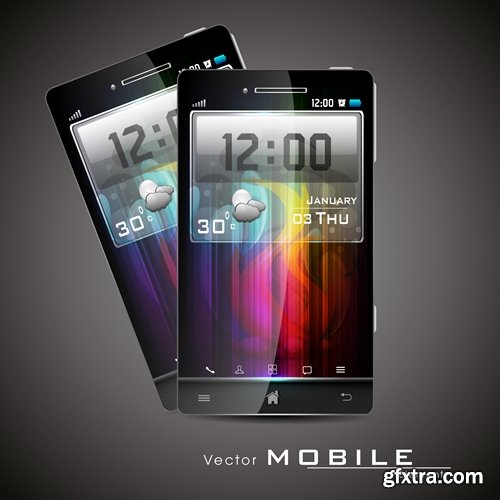 Smartphone and pc tablet #3 - 25 Eps