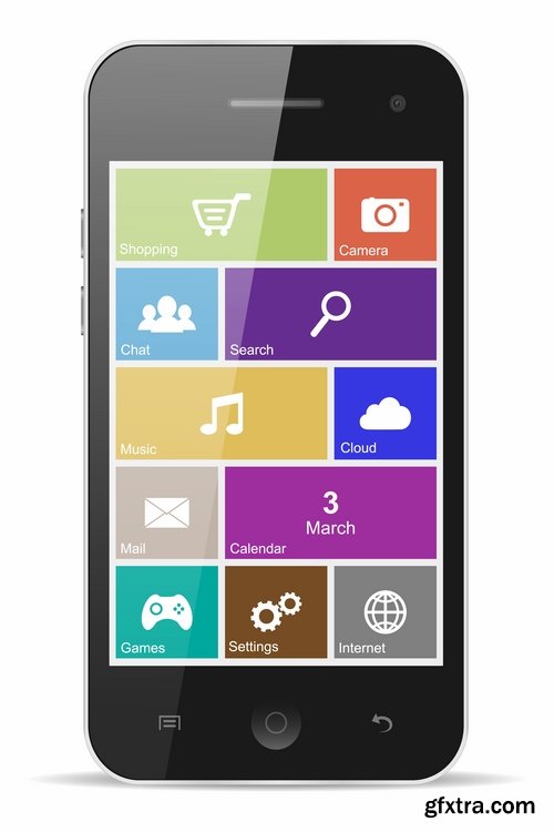 Smartphone and pc tablet #3 - 25 Eps