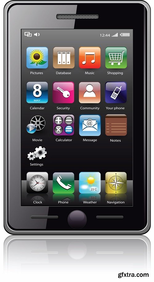 Smartphone and pc tablet #3 - 25 Eps