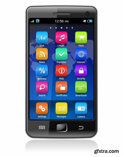 Smartphone and pc tablet #3 - 25 Eps