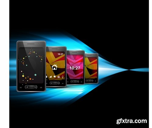 Smartphone and pc tablet #3 - 25 Eps