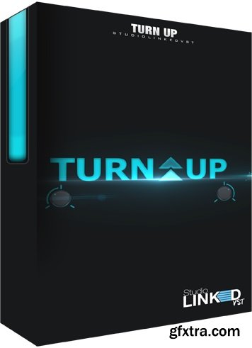 StudioLinkedVST Turn Up Reason Combinator REFiLL StudioLinkedVST Turn Up Reason Combinator REFiLL