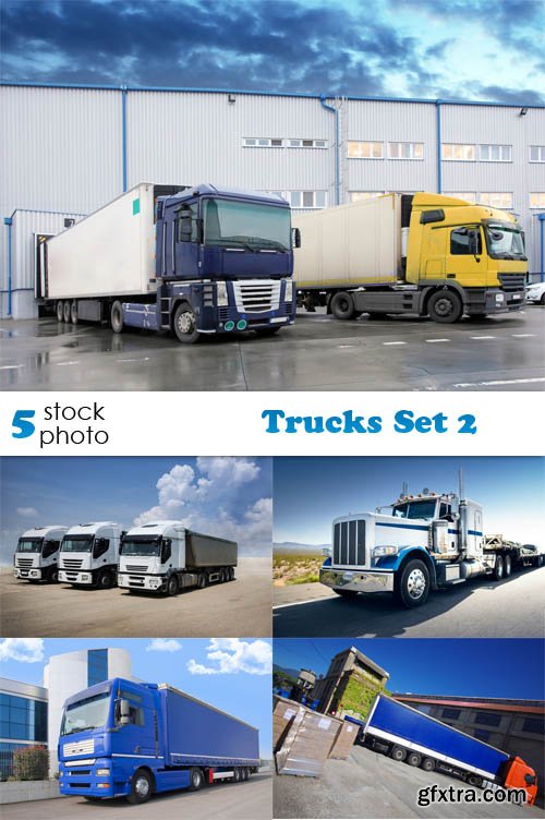Photos - Trucks Set 2