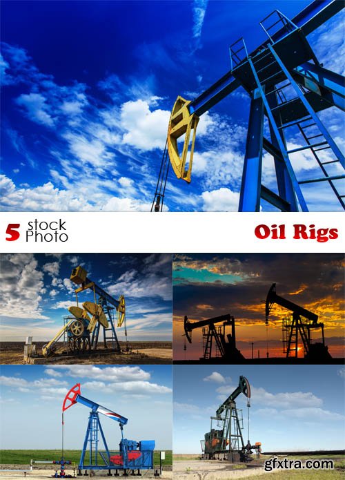 Photos - Oil Rigs