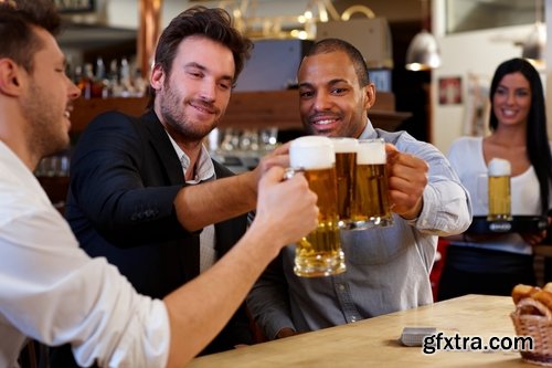 People in Pub stock images - 25 HQ Jpg