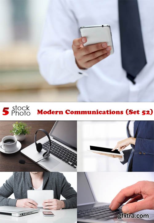 Photos - Modern Communications (Set 52)