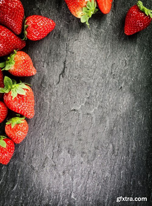 Healthy Food, 25xUHQ JPEG