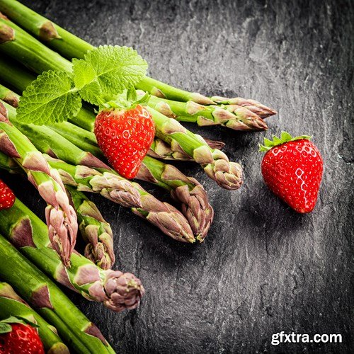 Healthy Food, 25xUHQ JPEG