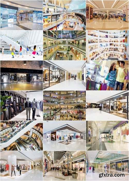 Interior shopping mall stock Images - 25 HQ Jpg