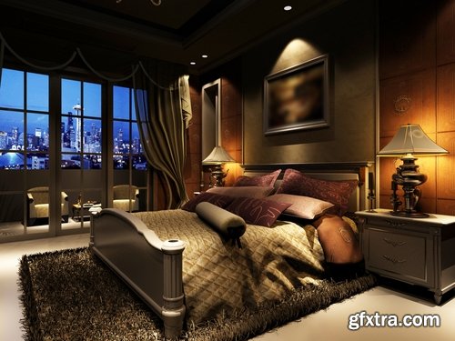 Hotel Interior stock Images - 25 HQ Jpg