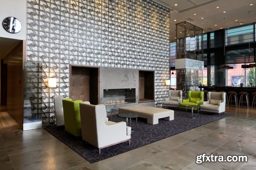 Hotel Interior stock Images - 25 HQ Jpg