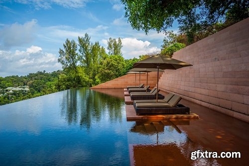 Hotel Interior stock Images - 25 HQ Jpg
