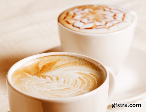Coffee art stock Images - 25 HQ Jpg