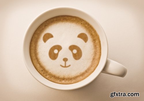 Coffee art stock Images - 25 HQ Jpg
