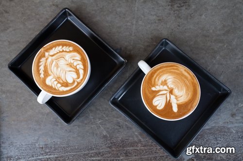 Coffee art stock Images - 25 HQ Jpg