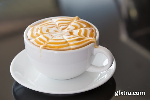 Coffee art stock Images - 25 HQ Jpg