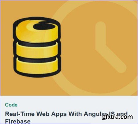 Tutsplus - Real-Time Web Apps With AngularJS and Firebase