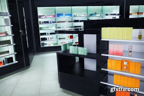 Women with cosmetic and cosmetic shop - 25 HQ Jpg