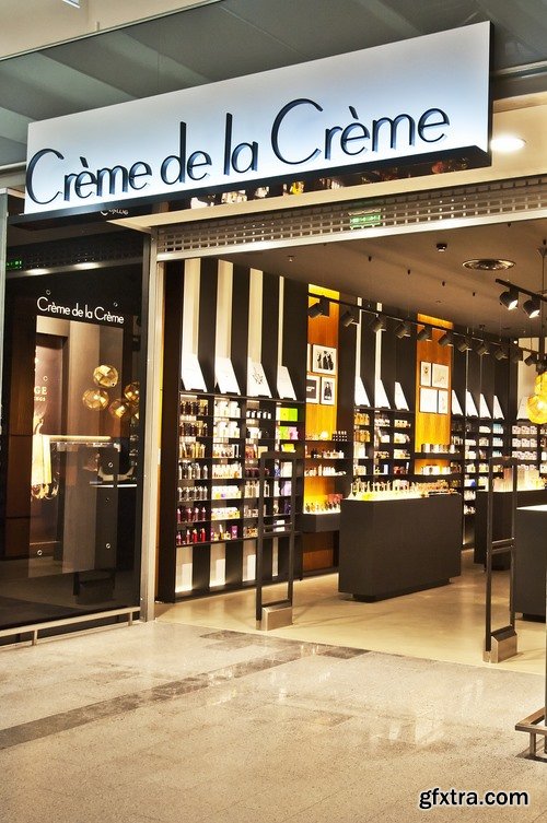 Women with cosmetic and cosmetic shop - 25 HQ Jpg