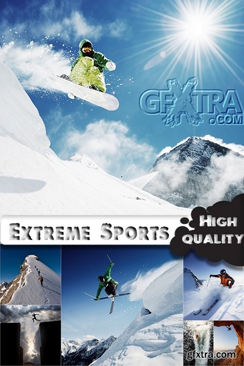 Extreme Sports Stock Images - 25 HQ Jpg