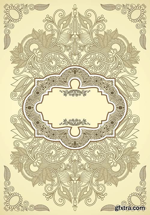 Vector Illustrations Pack - 25x EPS