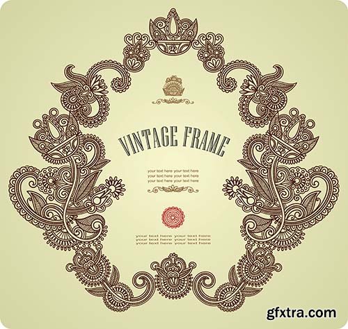 Vector Illustrations Pack - 25x EPS