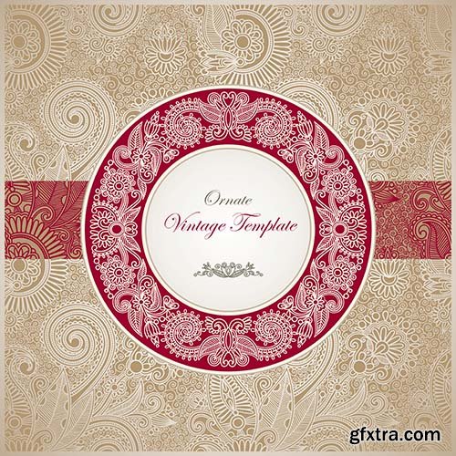 Vector Illustrations Pack - 25x EPS