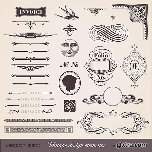 Vector Illustrations Pack - 25x EPS
