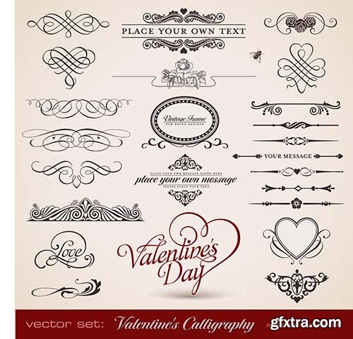 Vector Illustrations Pack - 25x EPS
