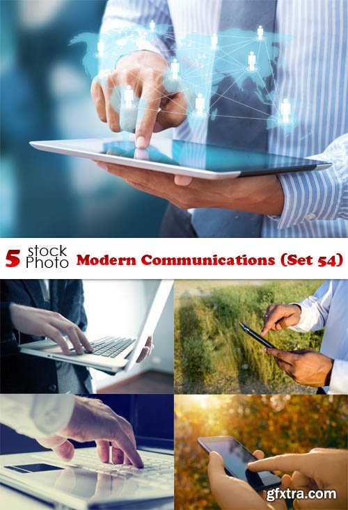 Photos - Modern Communications (Set 54)