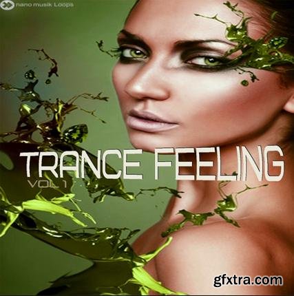Nano Musik Loops Trance Feeling ACiD WAV REX MiDi-DISCOVER