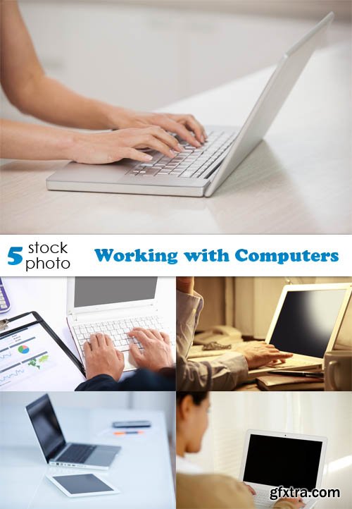 Photos - Working with Computers