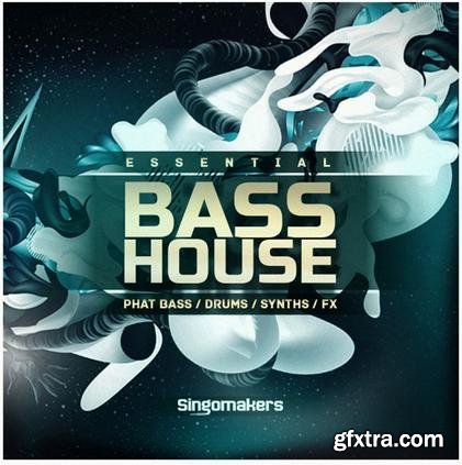 Singomakers Essential Bass House WAV REX2-MAGNETRiXX