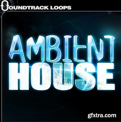 Soundtrack Loops Ambient House WAV AiFF LiVE MiDi-DISCOVER