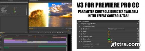 FilmImpact.net Transition Packs Bundle TP1 v3.1.5 & TP2 v3.2.3 FilmImpact.net Transition Packs Bundle TP1 v3.1.5 & TP2 v3.2.3