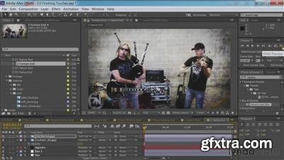 Lynda - Color grading daytime footage Shooting a Hyperlapse Time-Lapse Video with Richard Harrington