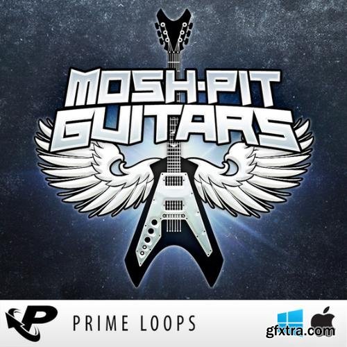 Prime Loops Mosh-Pit Guitars MULTiFORMAT-DISCOVER
