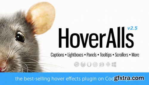 CodeCanyon - HoverAlls v2.5