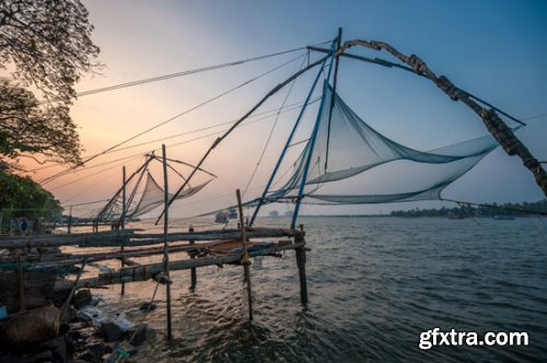 Stock Photo: Indian Ocean