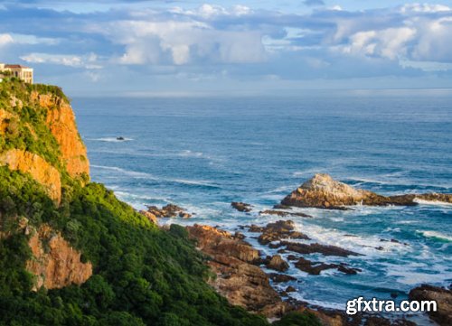 Stock Photo: Indian Ocean