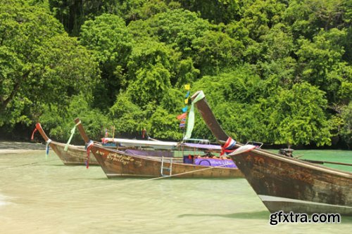 Stock Photo: Indian Ocean