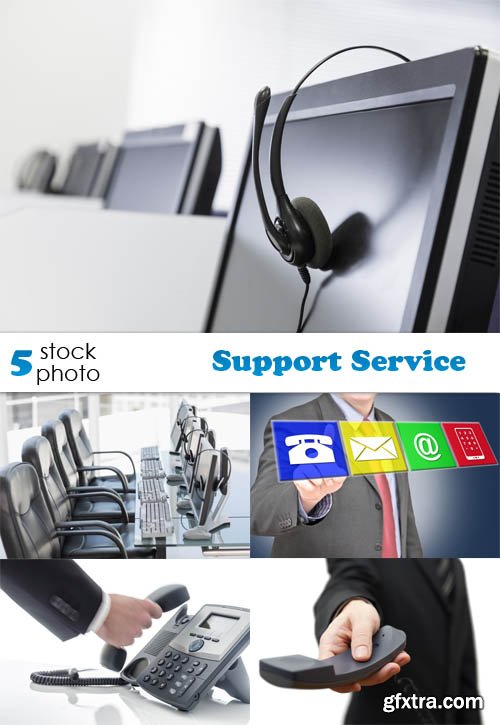 Photos - Support Service